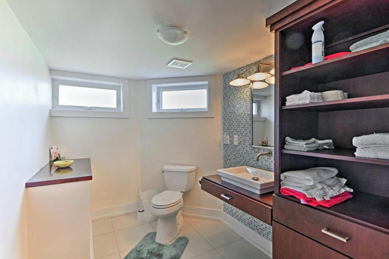 Gorgeous Ocean Springs Waterfront Home With Dock! Bagian luar foto