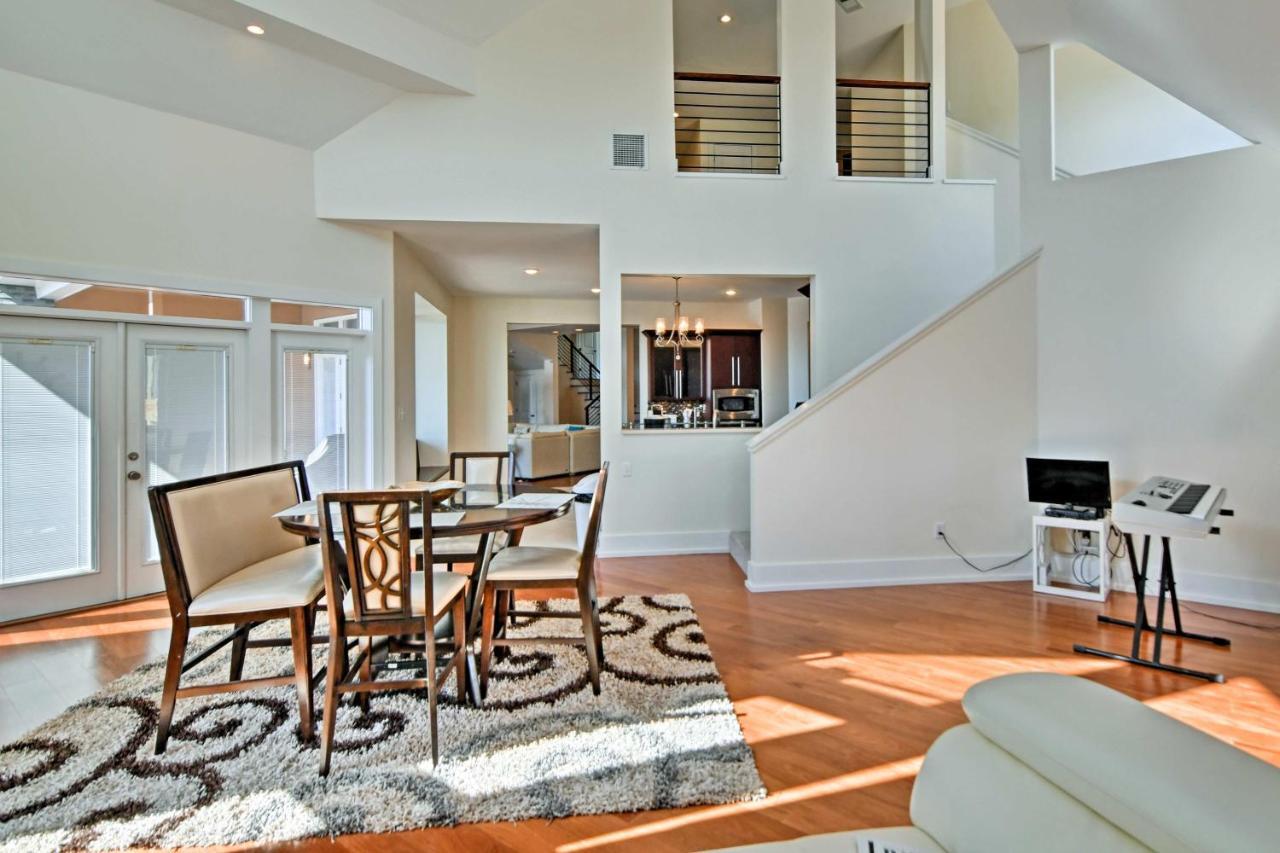 Gorgeous Ocean Springs Waterfront Home With Dock! Bagian luar foto