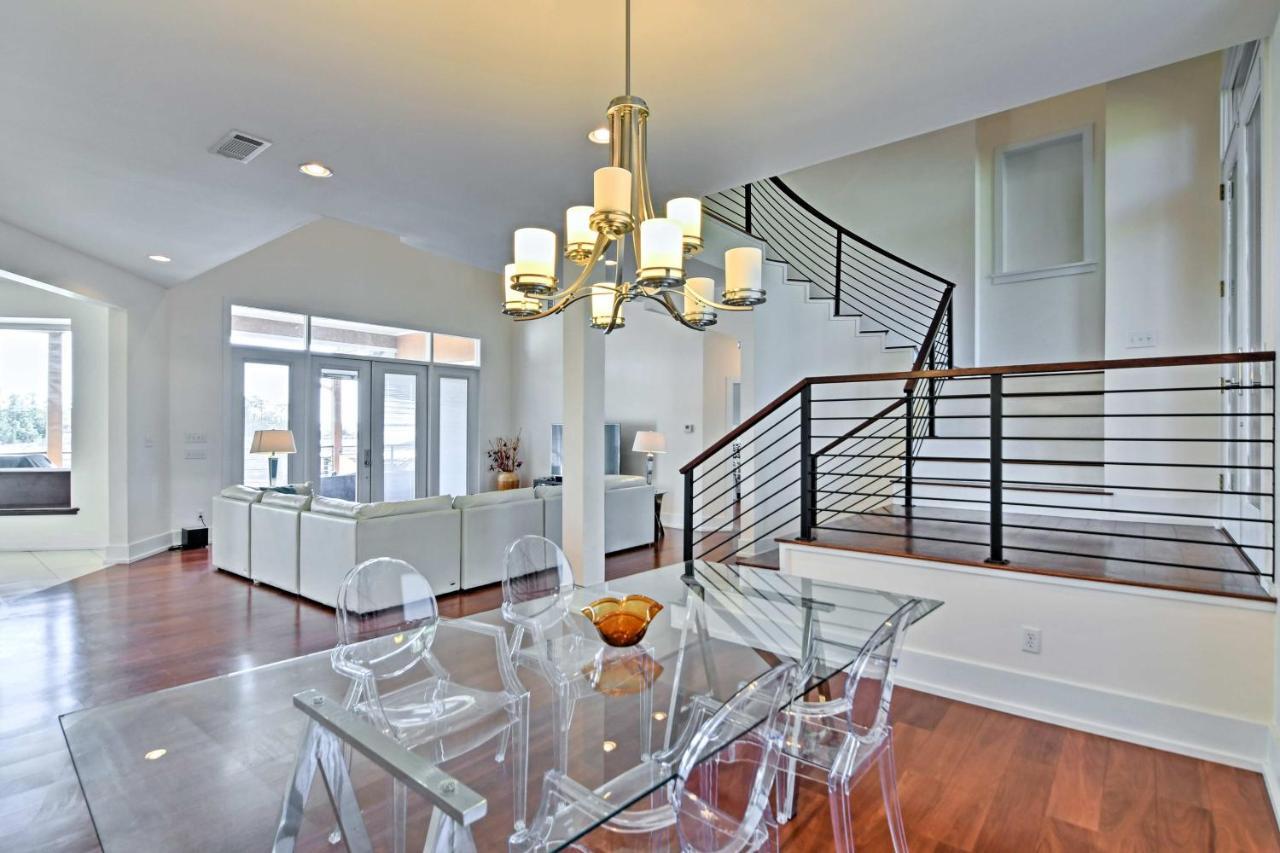 Gorgeous Ocean Springs Waterfront Home With Dock! Bagian luar foto