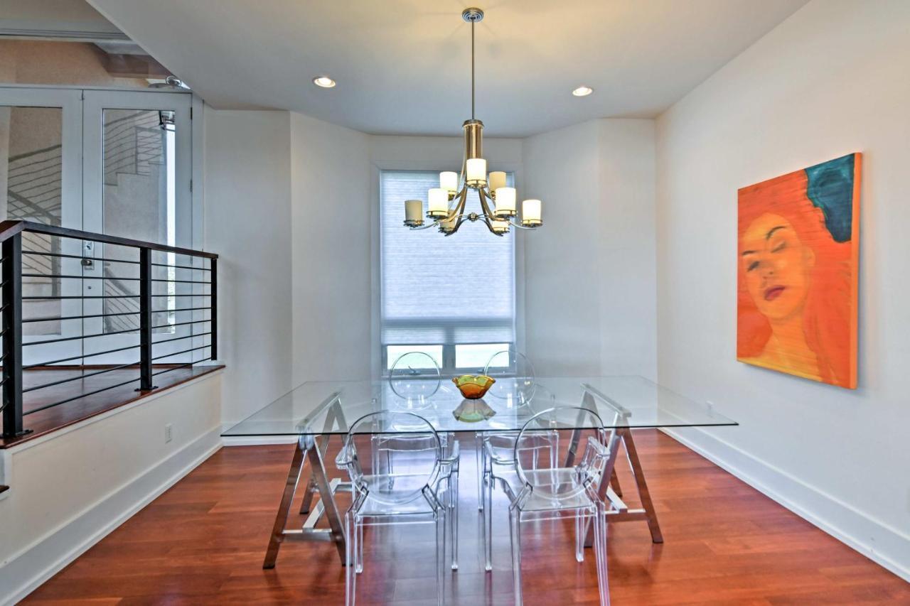 Gorgeous Ocean Springs Waterfront Home With Dock! Bagian luar foto
